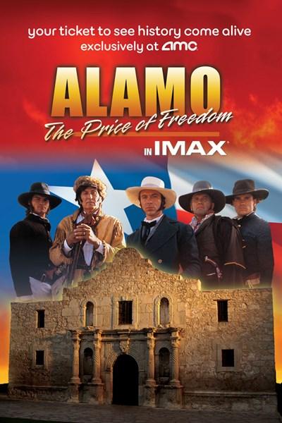Alamo: The Price of Freedom